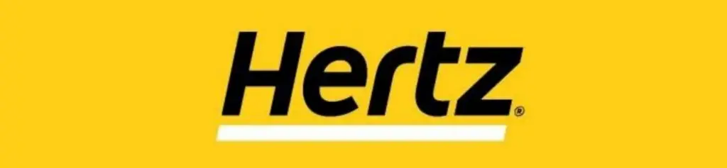 Agencia Hertz alquiler de autos