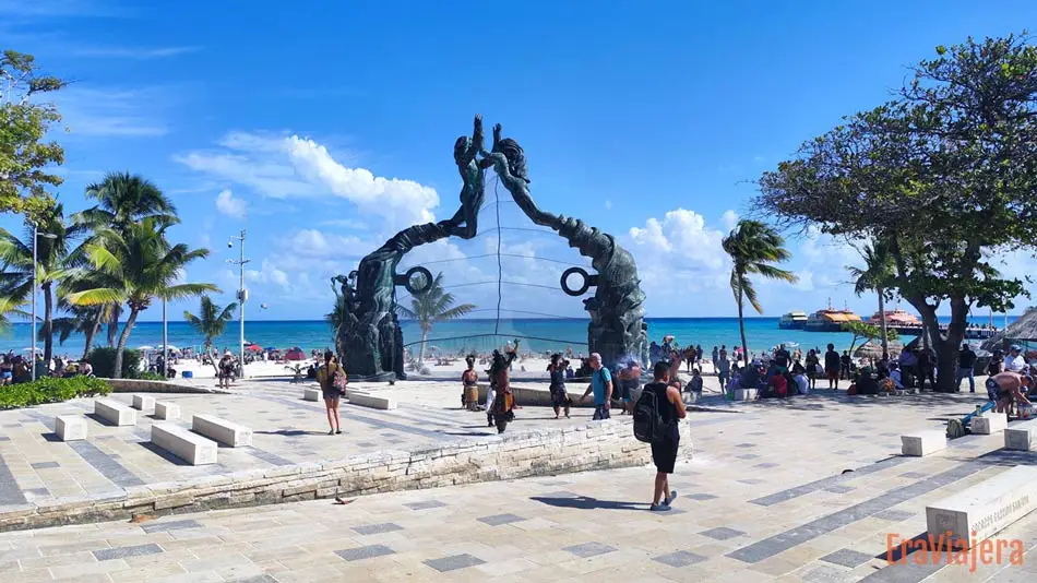 Portal Maya de Playa del Carmen