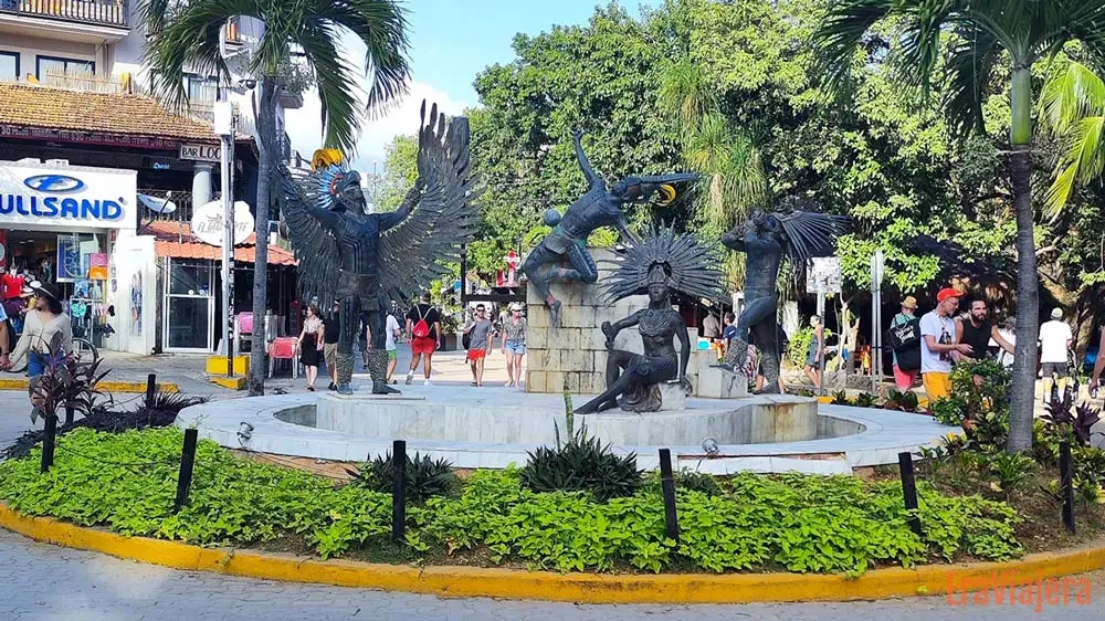 Quinta Avenida de Playa del Carmen