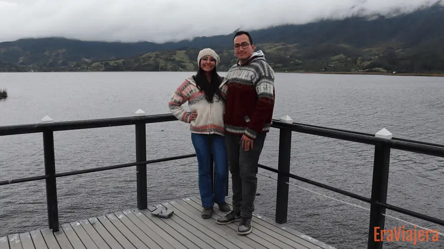 La Cocha, Segunda laguna mas grande de Colombia